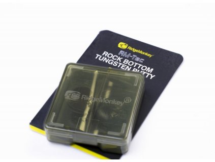 17160 4 17160 ridgemonkey plasticke olovo rock bottom tungsten putty camo duo