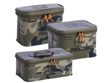 Prologic pouzdro Element Storm Safe Accessory Bag (Velikost L)