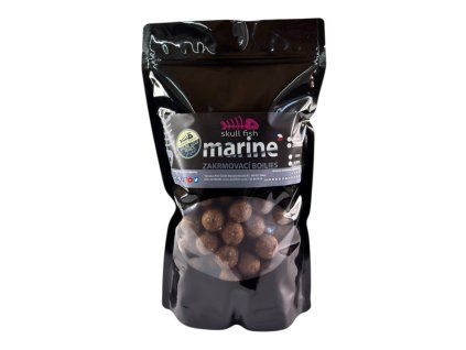 Ekonomické boilies | MARINE | 24mm