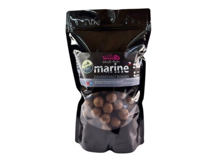 Ekonomické boilies | MARINE |