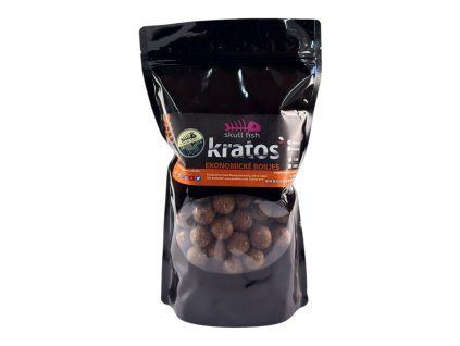 Ekonomické boilies | KRATOS | 24mm