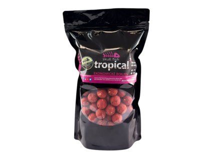Ekonomické boilies | TROPICAL | 24mm