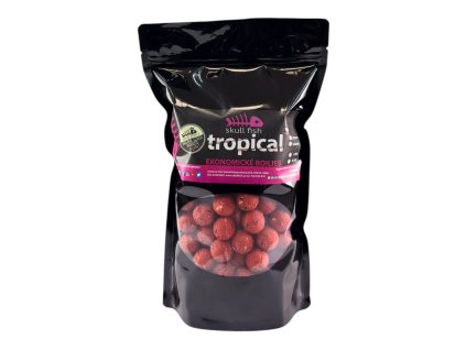 Ekonomické boilies | TROPICAL |