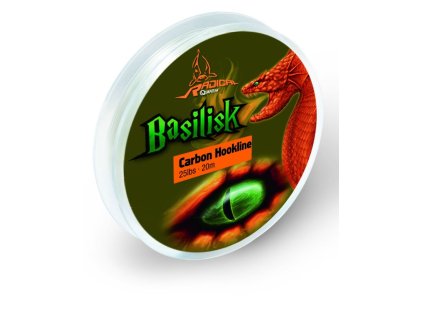 15855 1 15855 radical navazcovy vlasec basilisk carbon hookline 20m 18 1kg 40lbs