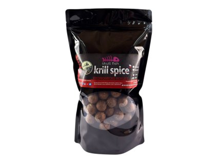 Ekonomické boilies | KRILL SPICE |