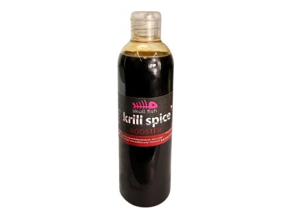 Booster  | KRILL SPICE | 250ml