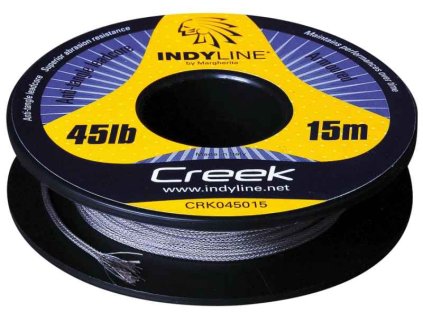 16038 1 16038 rybarska leadcore snura indy line creek 15m 35lb
