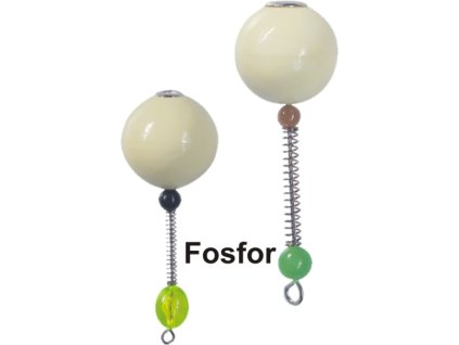 Rybářské signalizátory před špičku PS fosfor (Průměr 14 mm)