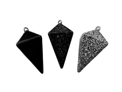 Silluro olovo pyramida barevné (Barva černá, Gramáž 80 gr)