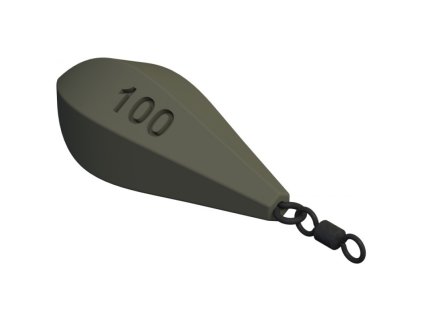 SURETTI OLOVO TORPEDO S OČKEM A OBRATLÍKEM (Gramáž 60g)