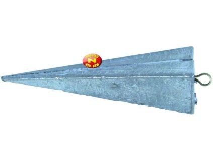 16065 1 16065 surfove olovo pyramid surf lead 120g