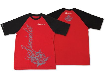 8637 1 8637 tricko quantum specialist red xl