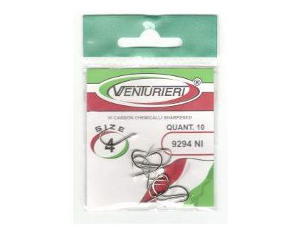 Venturieri Háčky 9294 NI-10 ks (Varianta 8)