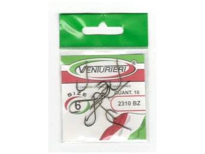 Venturieri háčky Model 2310 BZ (Varianta 8)