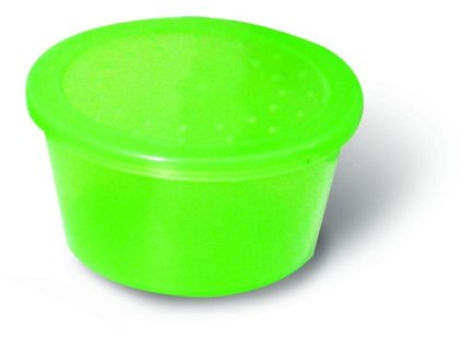 Zebco krabičky na nástrahy zelená (Model průměr-70 mm)