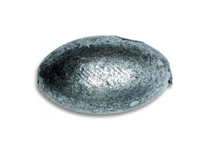 Zebco olovo Short Olive Lead (Gramáž 75 g - 2 kusy)