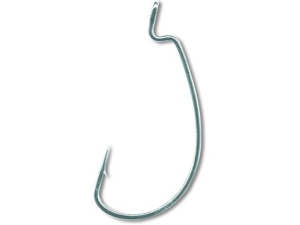 Quantum háček Drop Shot Offset Hook (Varianta 1/0)