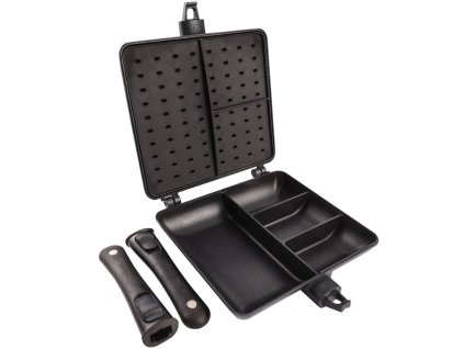 18828 10 18828 ridgemonkey panev connect combi and steamer set