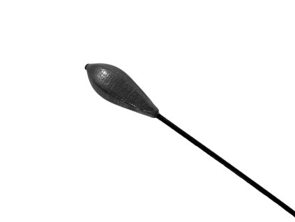 Silluro Kaprová zátěž s trubičkou in-line (Gramáž 70g)