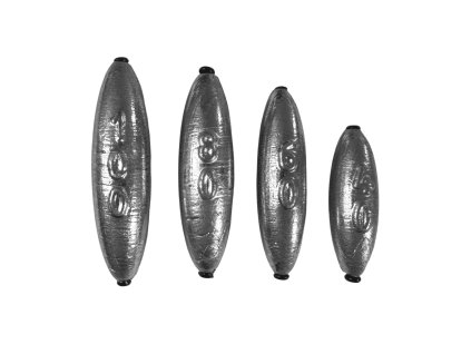 Závaží Big oliva in-line (Gramáž 40g)