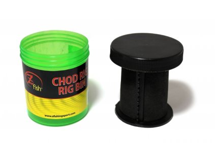 9513 3 9513 zfish zasobnik na navazce chod rig rig bin