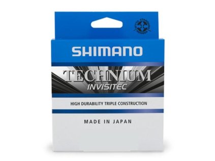 Shimano Technium Invisitec 300 m (Příchutě 0,185mm/3,3kg)