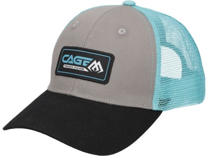 83549 mikado ksiltovka baseball cap cage trucker