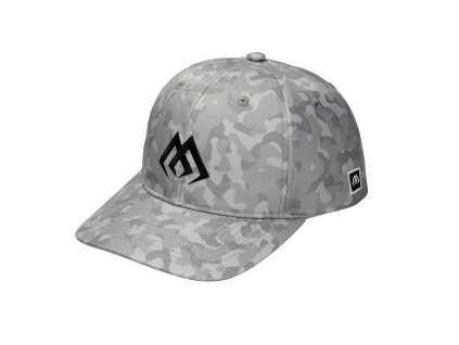 83546 mikado ksiltovka baseball cap light camo