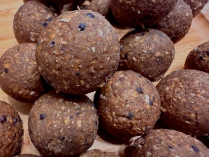 Ekonomické boilies | MASTER LIVER |