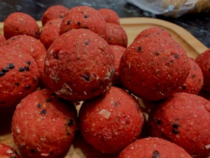 Ekonomické boilies | MANGO/CHILLI |