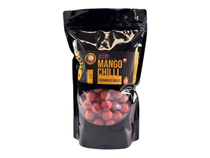 Ekonomické boilies | MANGO/CHILLI |