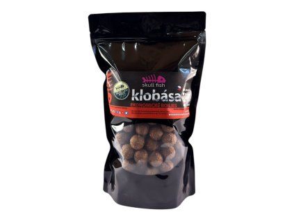 Ekonomické boilies | KLOBÁSA | 24mm