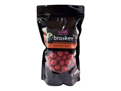 Ekonomické boilies | BROSKEV | 24mm