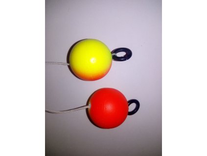 Čihátko na šňůrce odpadávací (Průměr 25mm)