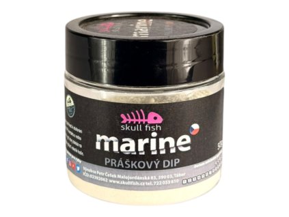 Práškový DIP  | MARINE | 50g