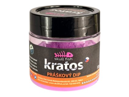 Práškový DIP  | KRATOS | 50g