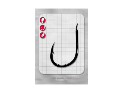 Háček LS-3320F GAMAKATSU (Varianta 4)