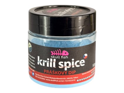 Práškový DIP  | KRILL SPICE | 50g