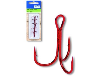 Trojháček Topic červený (Varianta velikost 2)