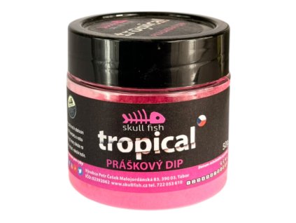 Práškový DIP  | TROPICAL | 50g