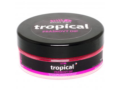 práškový dip tropical kopie