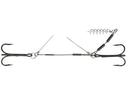 60894 mikado montaz stinger jaws ocel s piny