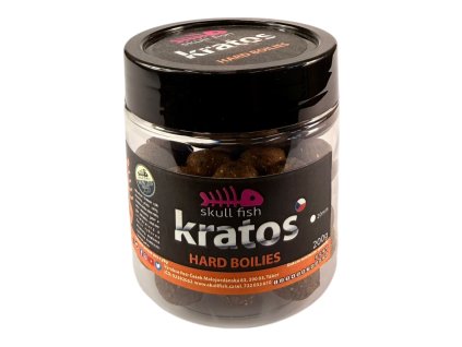 HARD boilies | KRATOS | 200 g