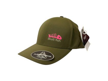 Kšiltovka SullFish zelená