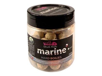 HARD boilies | MARINE | 200 g