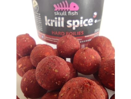 hard krill