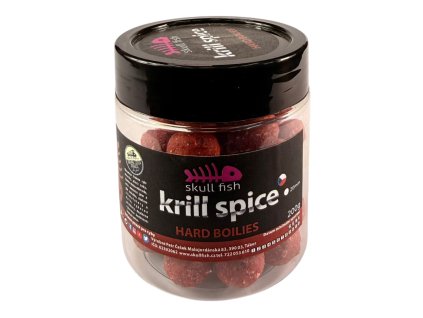 HARD boilies | KRILL SPICE | 200 g