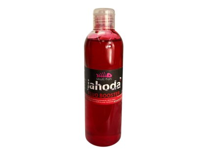 Fluo Booster  | JAHODA | 250ml
