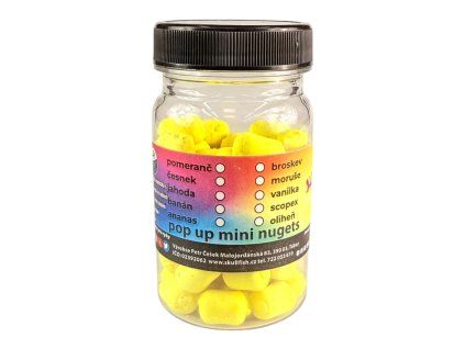 POP-UP mini nuggets 40g