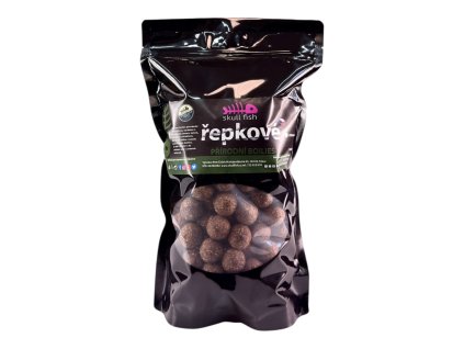 Řepkové boilies | 20mm | 1kg
